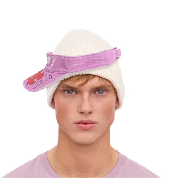 032C  25ss ''EXCESS''  바이저 캡