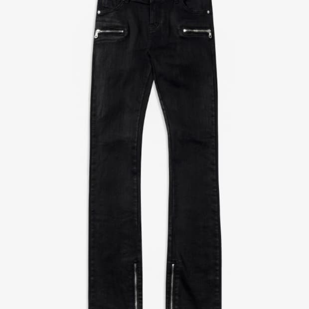 쿄이 KY01-ZIP SKINNY M사이즈