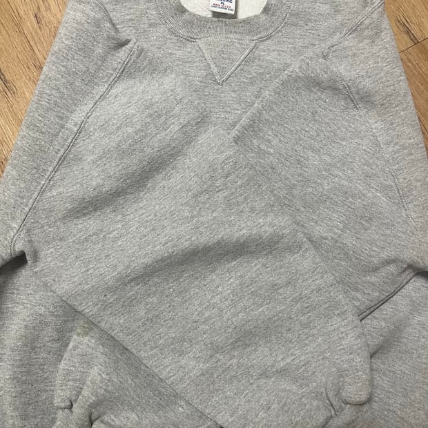 90s 러셀 스웻셔츠 xl