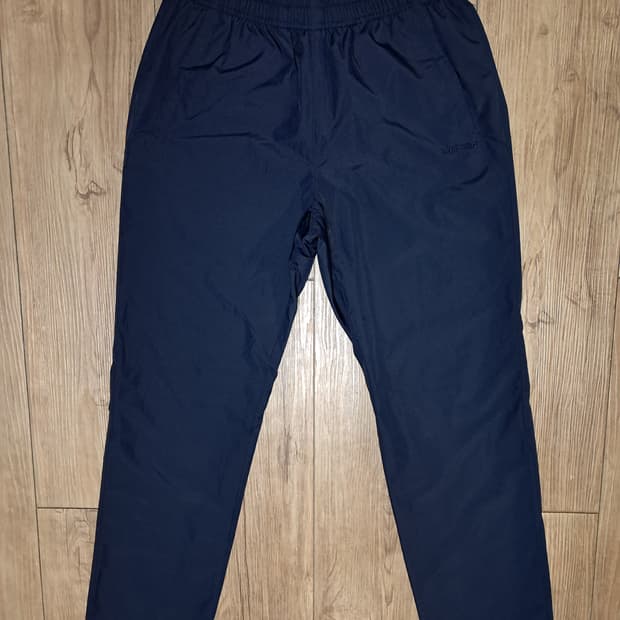 르까프 우븐 바지 80