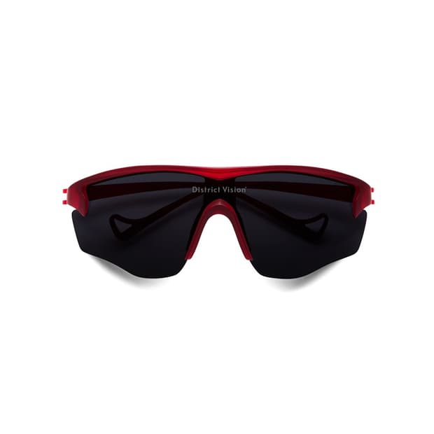 DISTRICT VISION JUNYA RACER RED