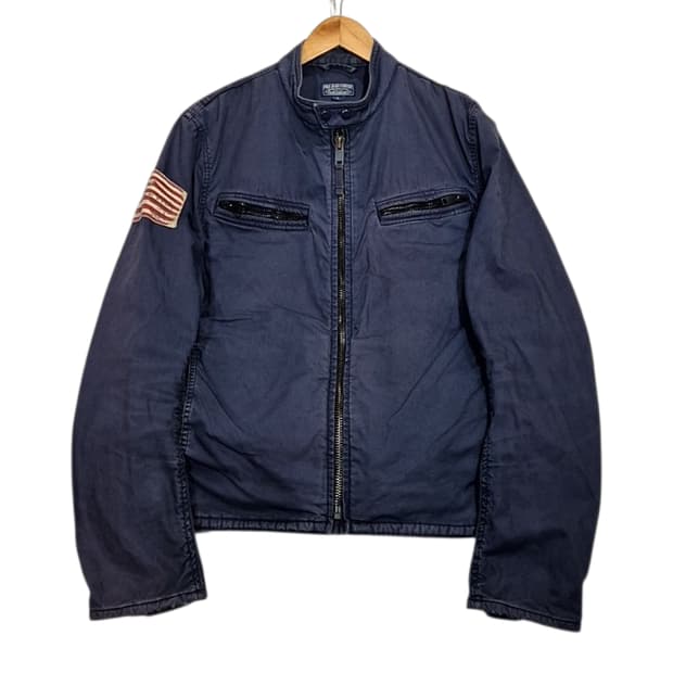 Polo Ralph Lauren 폴로 랄프로렌 바이커 자켓