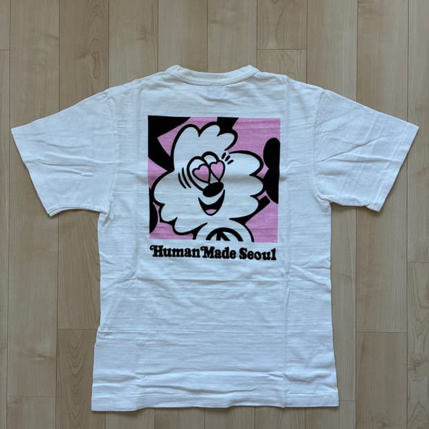 (S) 휴먼메이드 베르디 서울 성수 스토어 리미티드