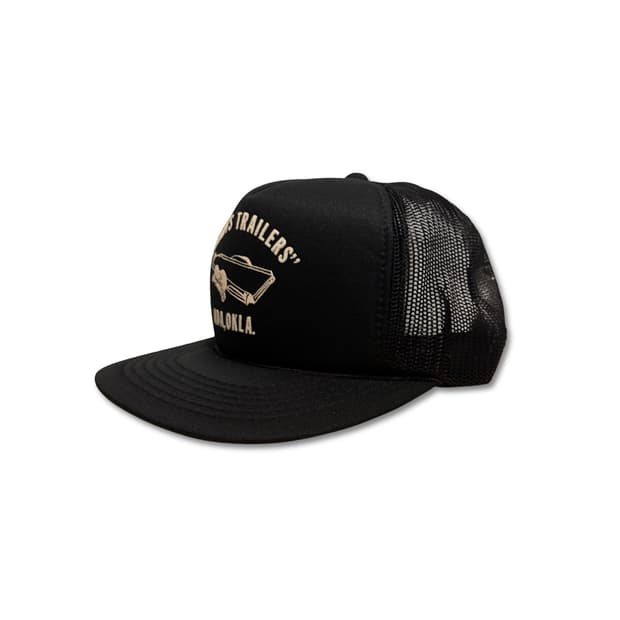 Tommy's vintage trucker cap 빈티지 트러커 캡