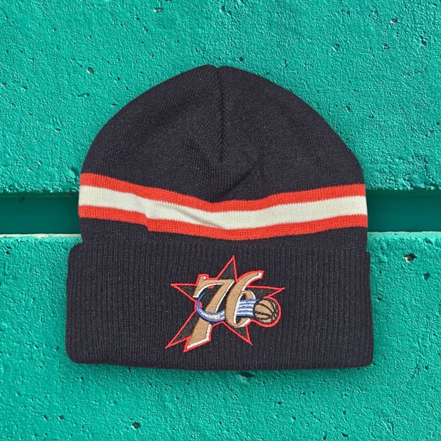 미첼앤네스 필라델피아 76