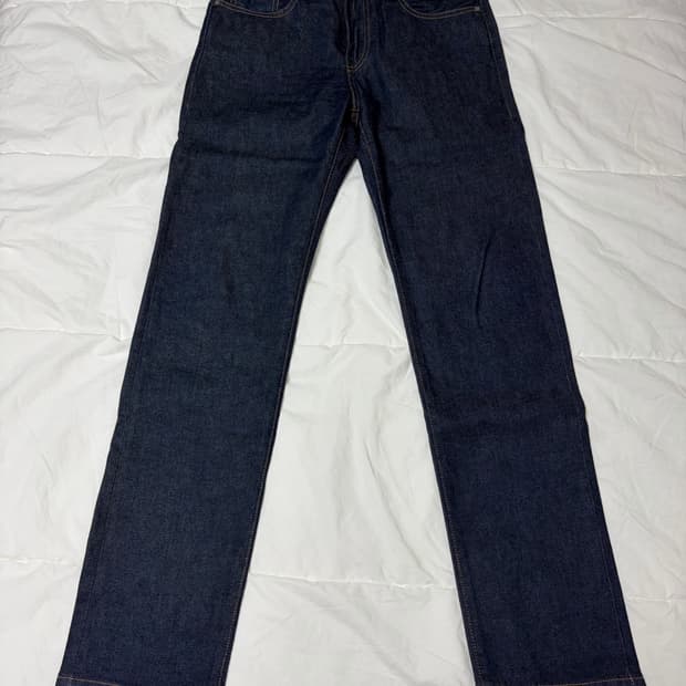 리바이스 Made&Crafted 502 taper fit 30/32