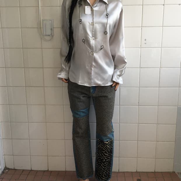 Sliver mood shirt