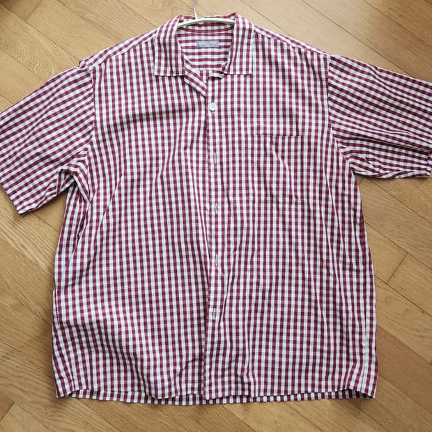 다나카 옴므(田中オム) 스트라이프 셔츠, 꼼데가르송 옴므