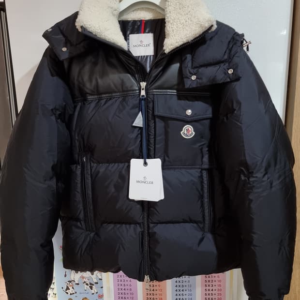 몽클레어 브라예 패딩 