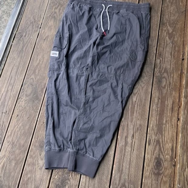 타미힐피거 카고바지 카고팬츠 36~39인치