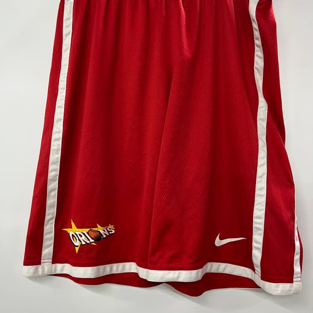 KBL 농구 나이키 대구오리온스 반바지 2XL 사이즈