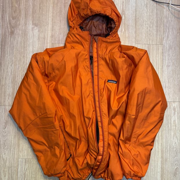 파타고니아 퍼프볼 자켓