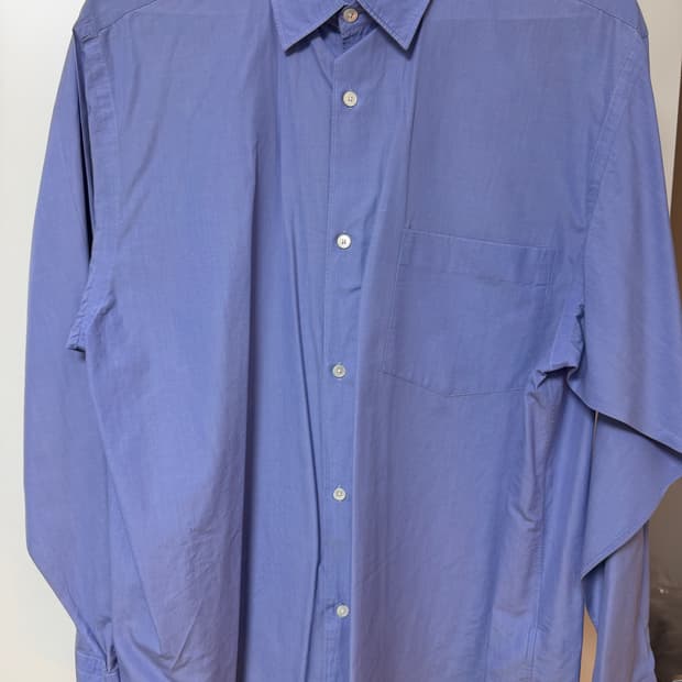 코모리 sax 삭스 셔츠 판매합니다