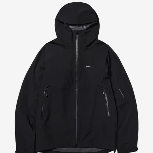 고요웨어 2.5L에센셜 쉘 자켓