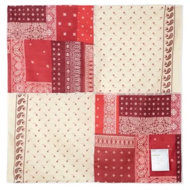 새티스파이 re-possessed 반다나 새상품