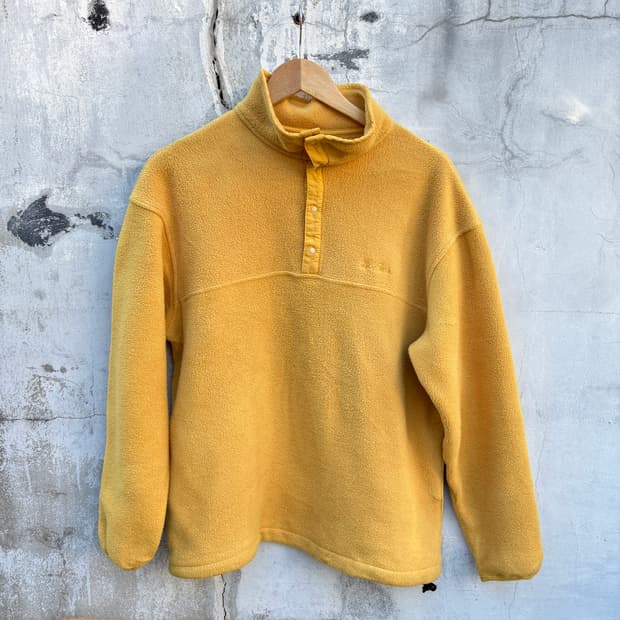 L.L.bean 90s 엘엘빈 플리스 후리스 풀오버