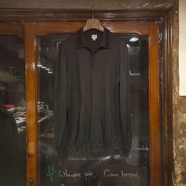 아르마니 꼴레지오니 pk 니트