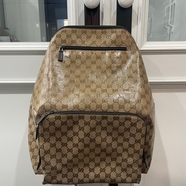 구찌 정품 백팩 남여공용