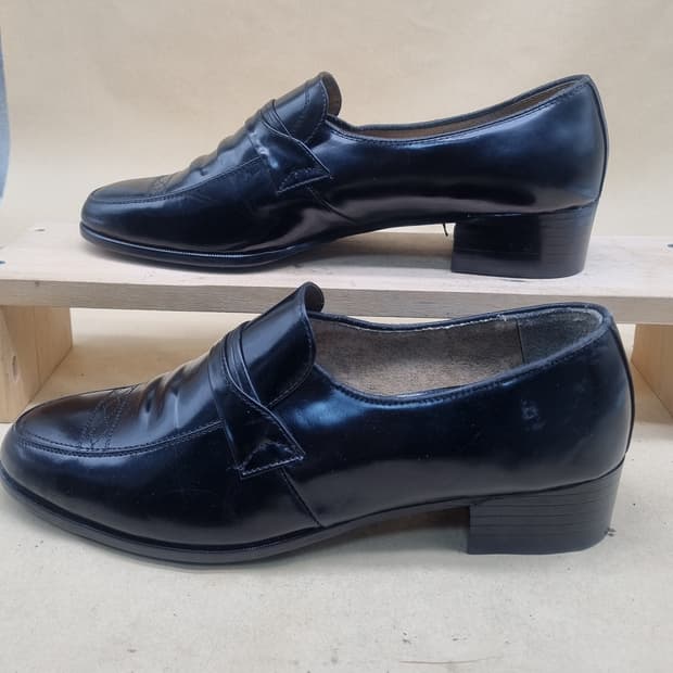 금강 리차드 남성로퍼 275 굽4