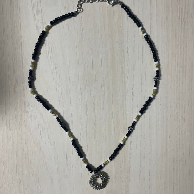 [F]999휴머니티 목걸이