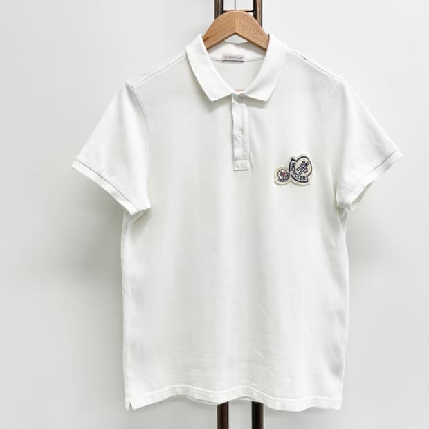 [M]몽클레어 더블와펜 pk 카라티