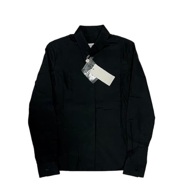 Margiela panel shirt