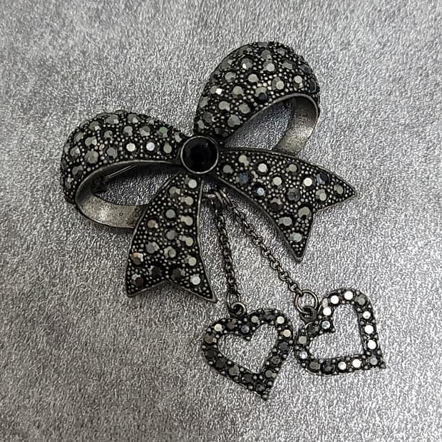 엔틱 빈티지브로치