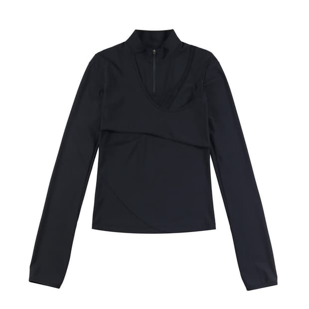 Differentis Mesh Layered Top