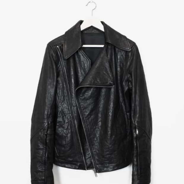 구매) Rick owens 09FW CRUST Berger 구합니다