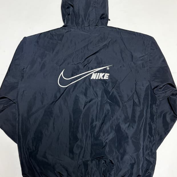 90’s nike 웜업 자켓[xl]