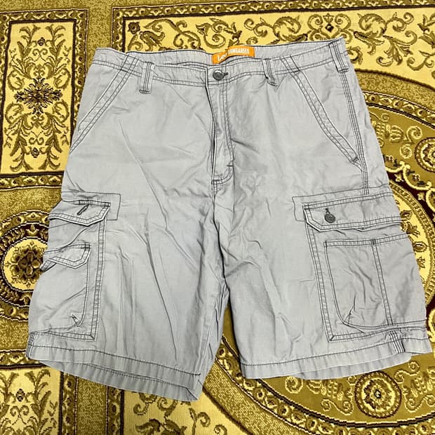 리 Lee 빈티지 카고 반바지