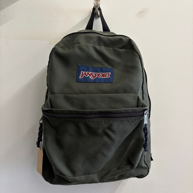 N169. 잔스포츠 빈티지 백팩