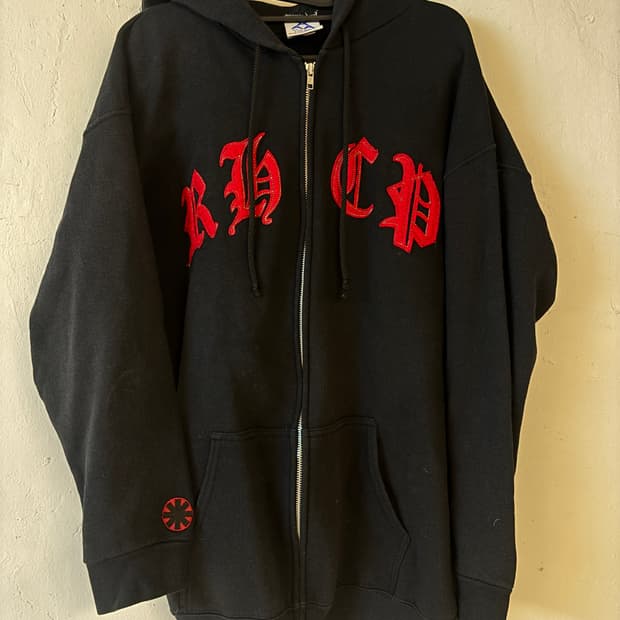 90s Red Hot Chili Peppers 후드집업