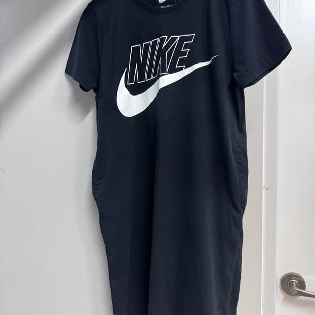 나이키 롱 스탠다드 핏 티