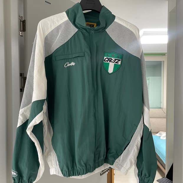 Corteiz 슈쿠 자켓 나이지리아 L