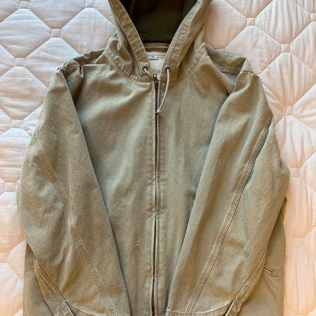 디스이즈네버댓 야상 S