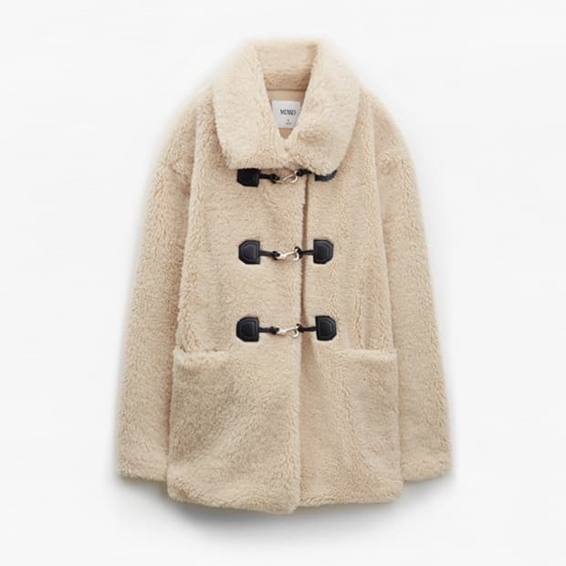 미쏘 버클 덤블 뽀글이 코드