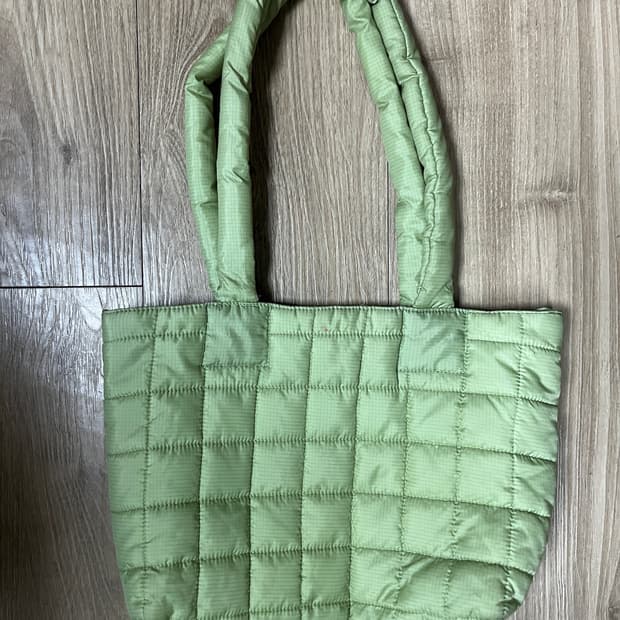 팔로마울 퀼팅백