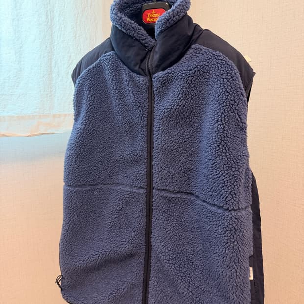 페치선데이 프리마로프트 쉐르파 베스트 XL 사이즈