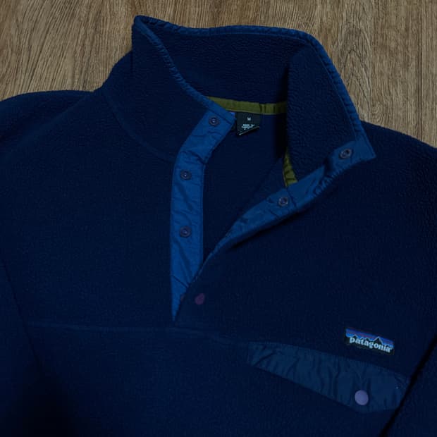 98FW 파타고니아 신칠라 빈티지 네이비