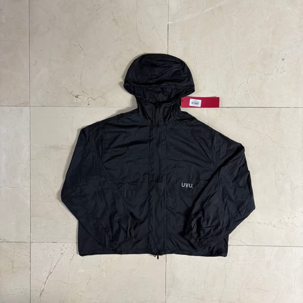 UVU windbreaker jacket