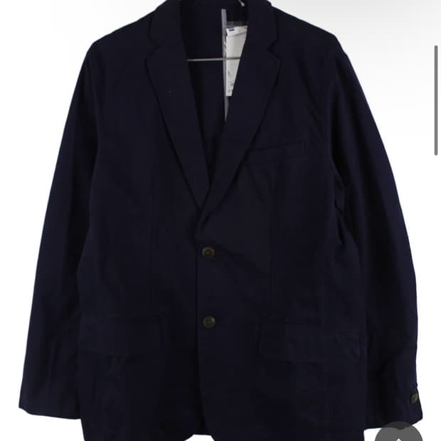 GU Overfit Blazer Unisex