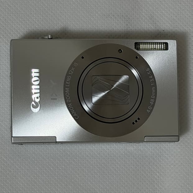캐논 익시3(익서스500hs) 빈티지 디카 극미품