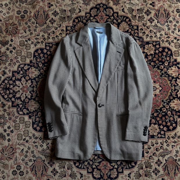 조르지오 아르마니 테일러드 자켓 100