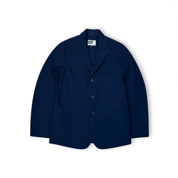 엔지니어가먼트 자켓