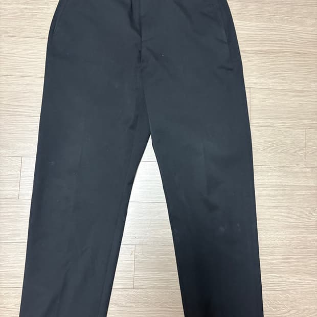 드로우핏x깡스타일리스트 슬랙스