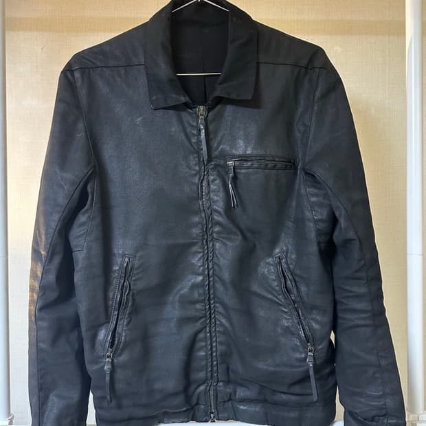 보리스 비잔 사베리 코팅자켓 구합니다