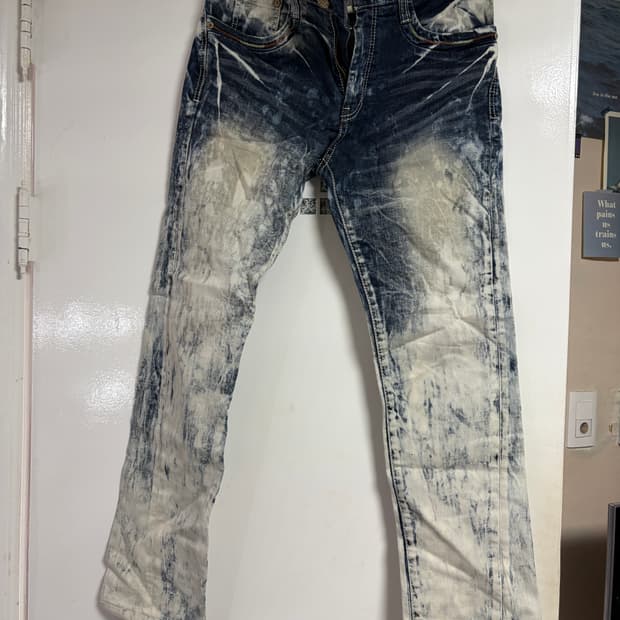 에비수 Evisu 청바지 