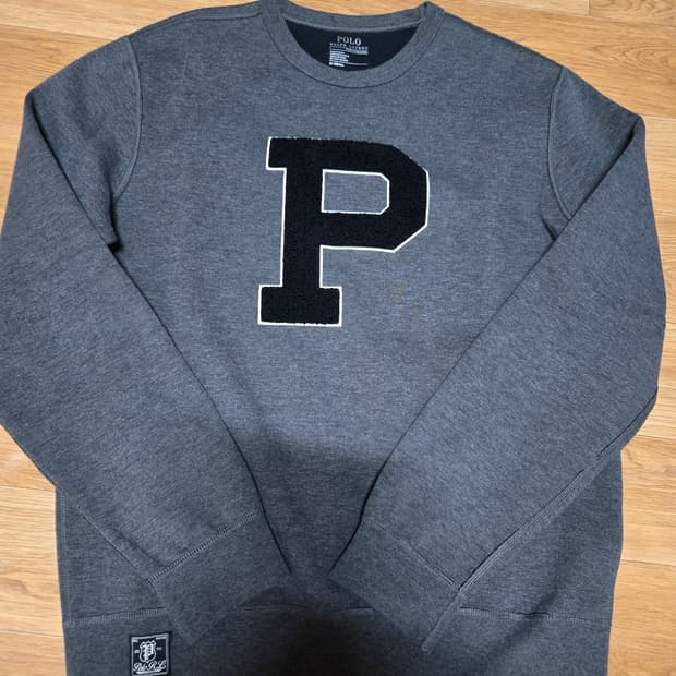 폴로 랄프로렌 정품 남성 맨투맨(M사이즈)