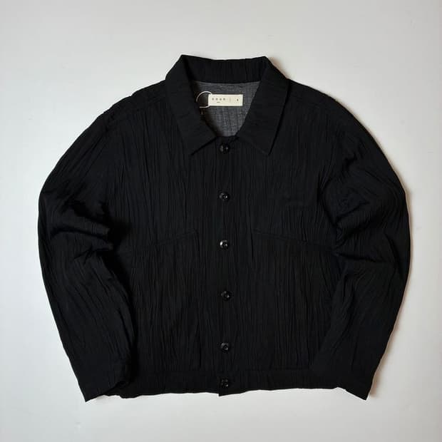 노운 23FW 링크 와이드 카라 자켓 PN9333